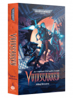 Buch Warhammer 40,000 - Voidscarred ENG