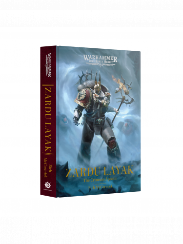 Buch Warhammer 40,000 - Zardu Layak The Crimson Apostle ENG