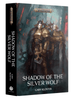 Buch Warhammer Age of Sigmar: Shadow of the Silver Wolf ENG (HB)