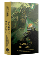 Buch Warhammer The Horus Heresy - Flames of Betrayal ENG