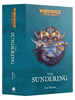 Buch Warhammer The Old World - The Sundering ENG (PB)