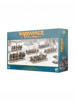 Warhammer The Old World - Warriors of Chaos - Chaos Marauders Army Reinforcement Set (50 Figuren)