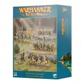 Warhammer The Old World - Wood Elf Realms - Battle March Army (28 Figuren) - Warhammer: Old World