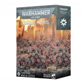 W40k: Combat Patrol - World Eaters (31 figurek)
