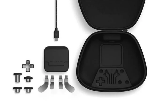 Vollständiger Satz von Zubehör - Xbox Elite Controller Series 2 - Controller
