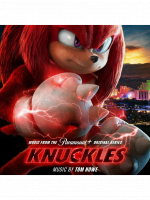 Offizieller Soundtrack Knuckles (Music from the Paramount + Original Series) - LITA Exclusive Variant auf LP