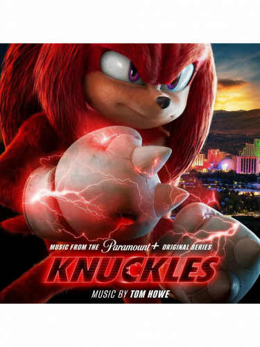 Offizieller Soundtrack Knuckles (Music from the Paramount + Original Series) - LITA Exclusive Variant auf LP
