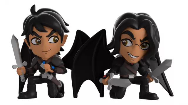 Figur A Court of Thorns and Roses - Azriel and Cassian (Youtooz A Court of Thorns and Roses)
