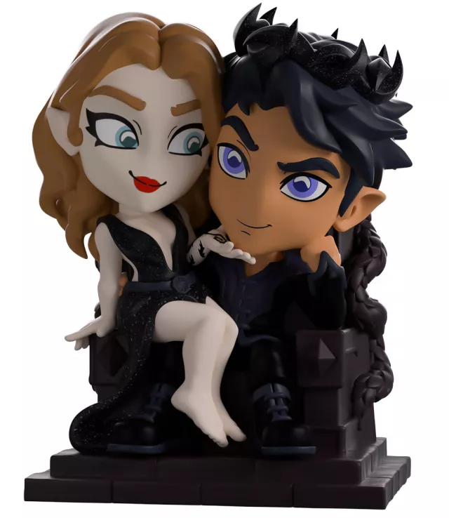 Figur A Court of Thorns and Roses - Feyre and Rhysand (Youtooz A Court of Thorns and Roses)