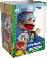Figur Ape Escape - Pipo Monkey (Youtooz Ape Escape 1)