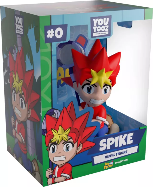 Figur Ape Escape - Spike (Youtooz Ape Escape 0)
