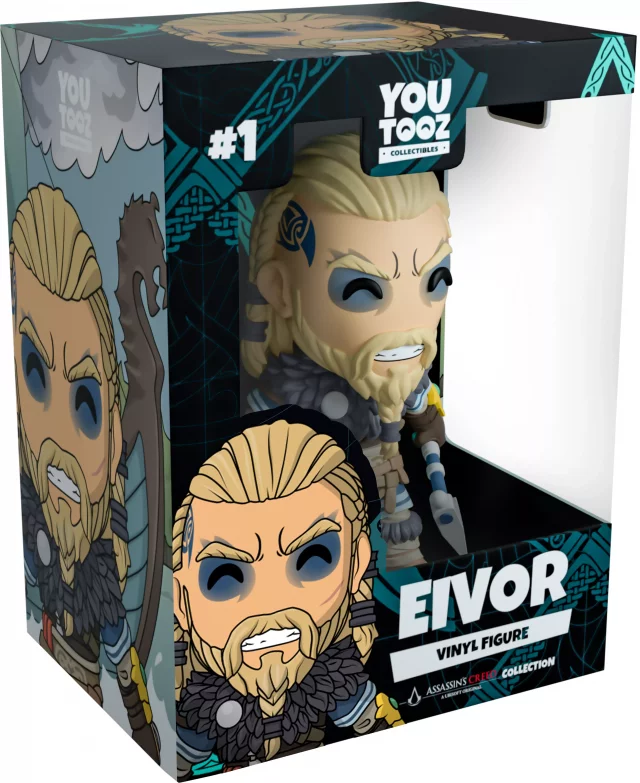 Figur Assassins Creed - Eivor (Youtooz Assassins Creed 1) - Figuren zum Spielen