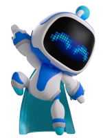 Figur Astro Bot - Astro Bot (Youtooz Astro Bot 0)