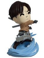 Figur Attack on Titan - Spinning Levi (Youtooz Attack on Titan 7)