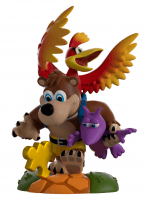 Figur Banjo-Kazooie - Jiggy Hunter Banjo-Kazooie (Youtooz Banjo-Kazooie 8)