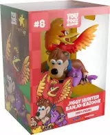 Figur Banjo-Kazooie - Jiggy Hunter Banjo-Kazooie (Youtooz Banjo-Kazooie 8) - Figuren zum Spielen