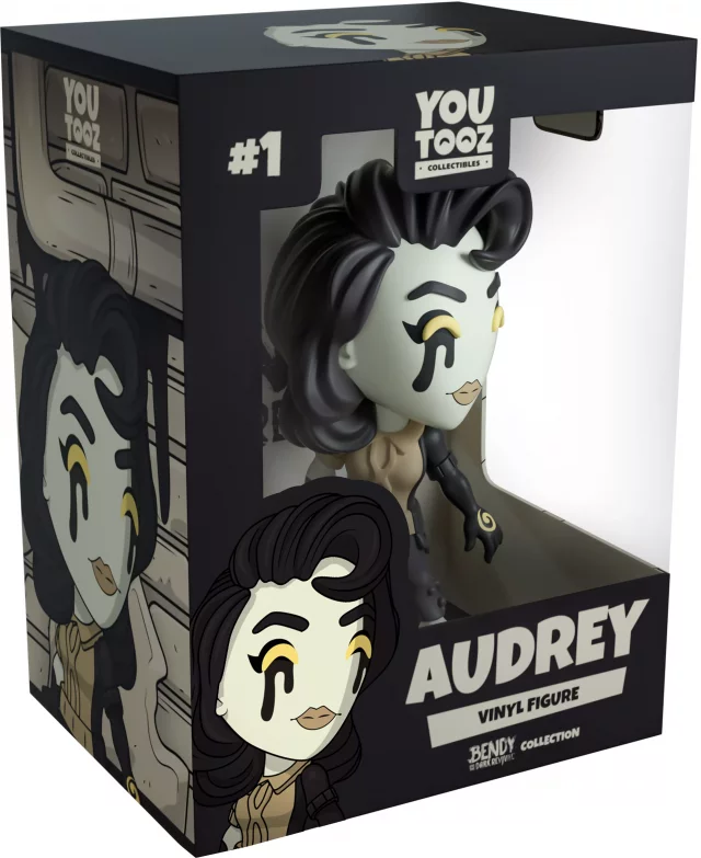 Figur Bendy and the Dark Revival - Audrey (Youtooz Bendy and the Dark Revival 1) - Figuren zum Spielen