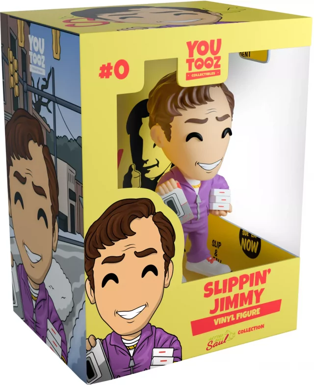 Figur Better Call Saul - Slippin Jimmy (Youtooz Better Call Saul 0) - Figuren zum Spielen