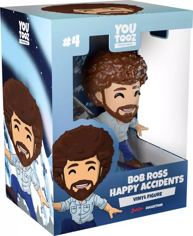 Figur Bob Ross - Happy Accidents (Youtooz Bob Ross 4) - Figuren zum Spielen