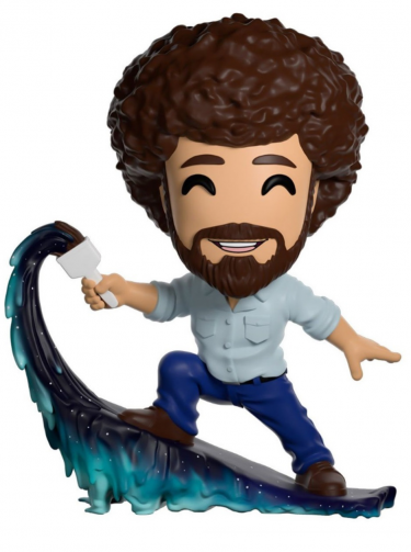 Figur Bob Ross - Happy Accidents (Youtooz Bob Ross 4)