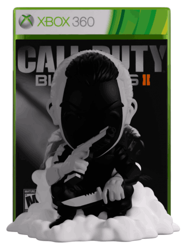 Figur Call of Duty - Black Ops 2 (Youtooz Call of Duty 9)