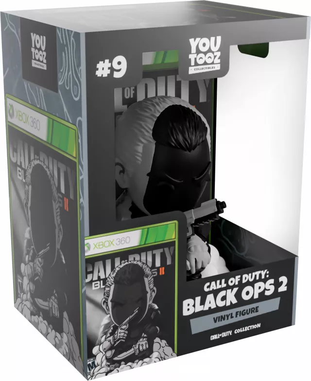 Figur Call of Duty - Black Ops 2 (Youtooz Call of Duty 9)