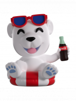 Figur Coca-Cola - Coca-Cola Polar Bear (Youtooz Coca-Cola 1)