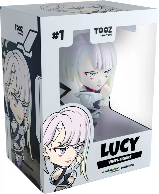 Figur Cyberpunk: Edgerunners - Lucy (Youtooz Cyberpunk: Edgerunners 1) - Figuren zum Spielen