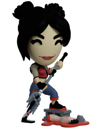 Figur Dead Island - Amy (Youtooz Dead Island 0)