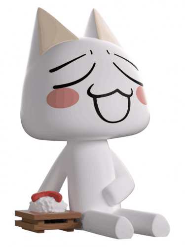 Figur Doko Demo Issyo - Toro Inoue (Youtooz Doko Demo Issyo 0)
