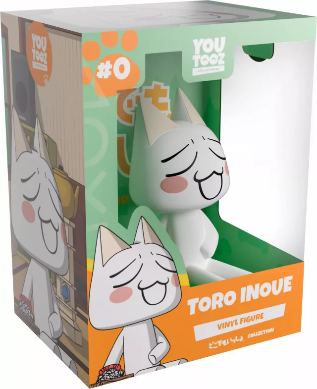 Figur Doko Demo Issyo - Toro Inoue (Youtooz Doko Demo Issyo 0)