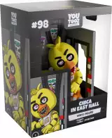 Figur Five Nights at Freddy's - Chica in East Hall (Youtooz Five Nights at Freddy's 98) - Five Nights At Freddys