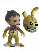 Figur Five Nights at Freddy's - Yellow Rabbit (Youtooz Five Nights at Freddy's 48)