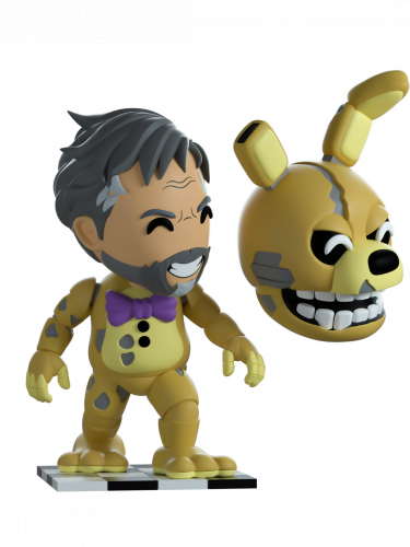 Figur Five Nights at Freddy's - Yellow Rabbit (Youtooz Five Nights at Freddy's 48)