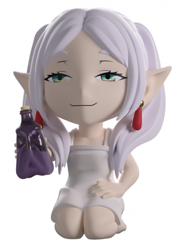 Figur Frieren: Beyond Journey’s End - Smug Frieren (Youtooz Frieren: Beyond Journey’s End 1)