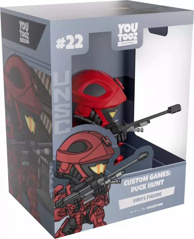 Figur Halo - Custom Games: Duck Hunt (Youtooz Halo 22)