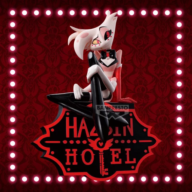 Figur Hazbin Hotel - Angel Dust (BanPresto) - Figuren zum Spielen