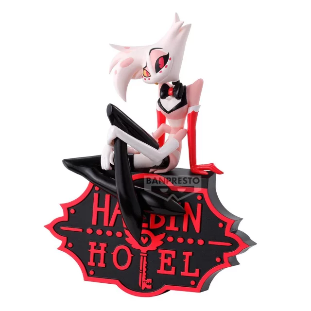 Figur Hazbin Hotel - Angel Dust (BanPresto) - Figuren zum Spielen