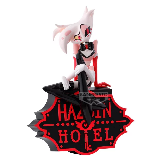 Figur Hazbin Hotel - Angel Dust (BanPresto) - Action-Figur