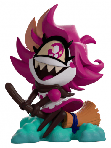 Figur Hazbin Hotel - Clean It Up Niffty (Youtooz Hazbin Hotel 30)