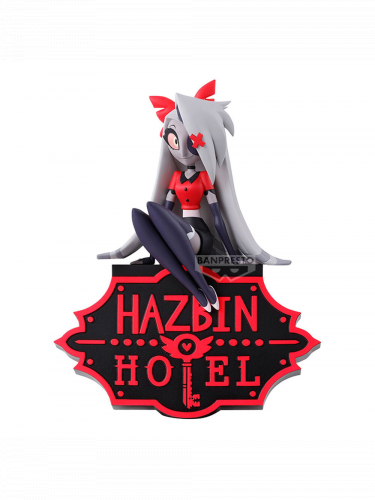 Figur Hazbin Hotel - Vaggie ver.A (BanPresto)