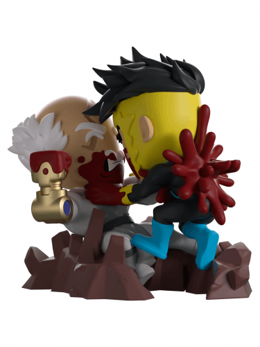 Figur Invincible - Final Battle Invincible Vs Conquest (Youtooz Invincible 6)