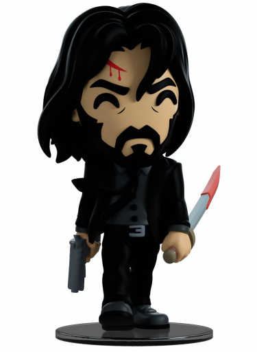 Figur John Wick - John Wick (Youtooz John Wick 0)