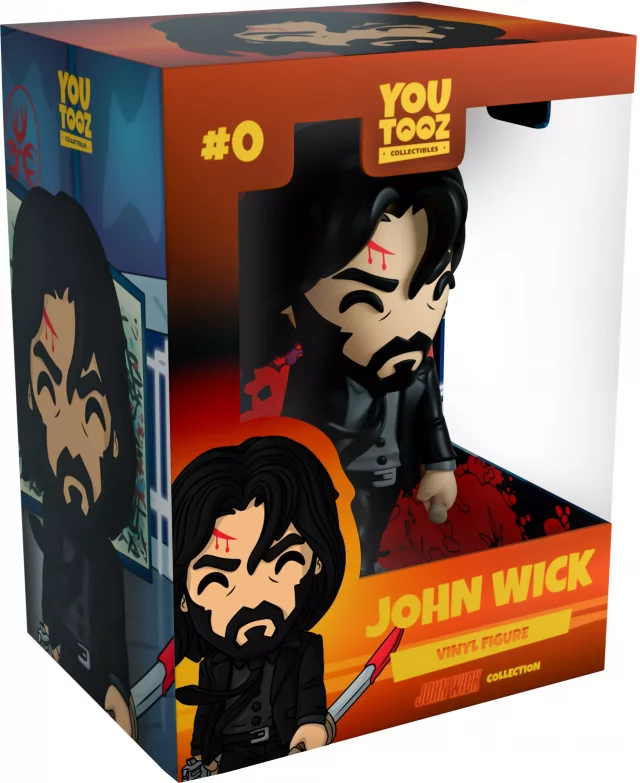 Figur John Wick - John Wick (Youtooz John Wick 0) - Figuren zum Spielen