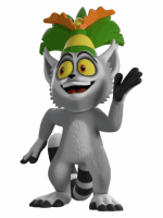 Figur Madagascar - King Julien (Youtooz Madagascar 0)