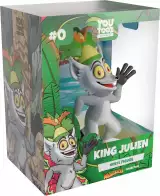 Figur Madagascar - King Julien (Youtooz Madagascar 0) - Figuren zum Spielen