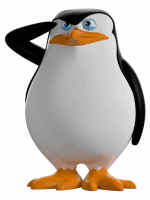 Figur Madagascar - Skipper (Youtooz Madagascar)