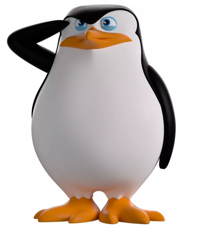 Figur Madagascar - Skipper (Youtooz Madagascar) - Figuren zum Spielen