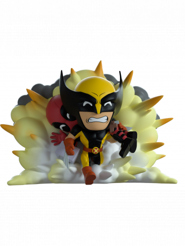 Figur Marvel - Deadpool & Wolverine: Wolverine Vol. 1 (Youtooz Marvel Comics 11)