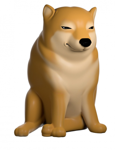 Figur Meme - Cheems Doge (Youtooz Meme 30)